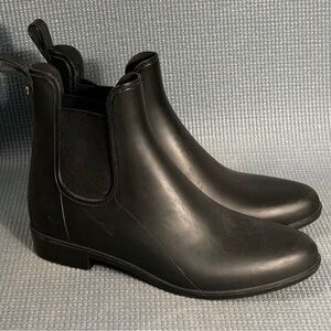 Sam‎ Edelman Women's Tinsley Rubber Rain Boots Black Size 9